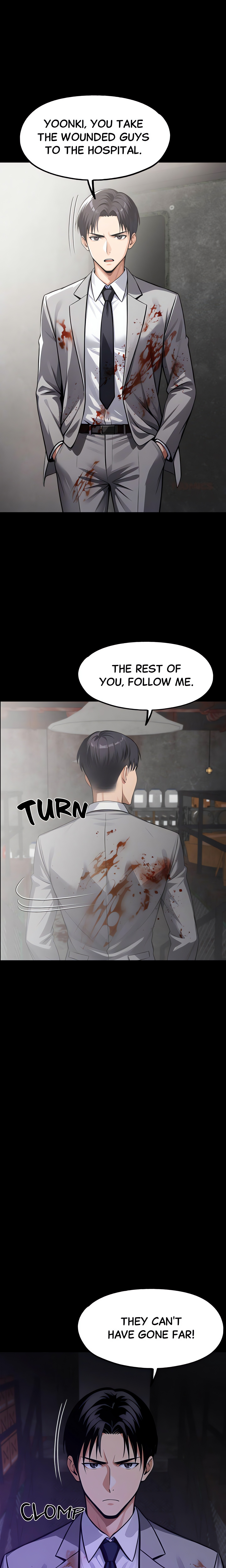Workaholic Gangster chapter 125 page 19