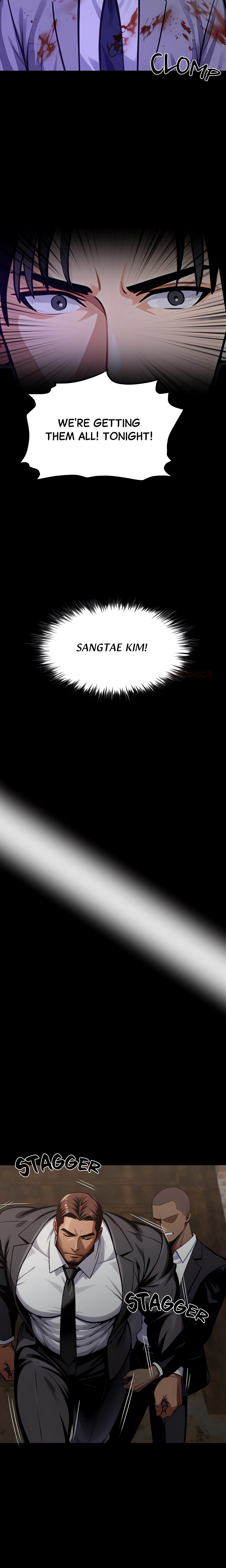 Workaholic Gangster chapter 125 page 20