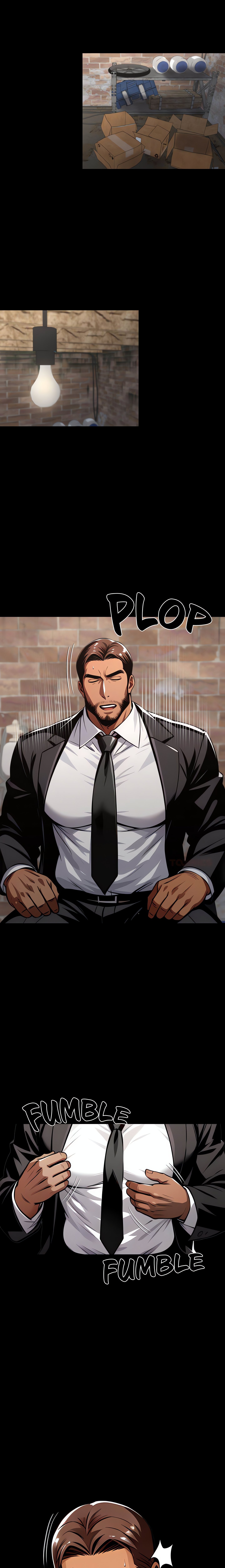 Workaholic Gangster chapter 125 page 21