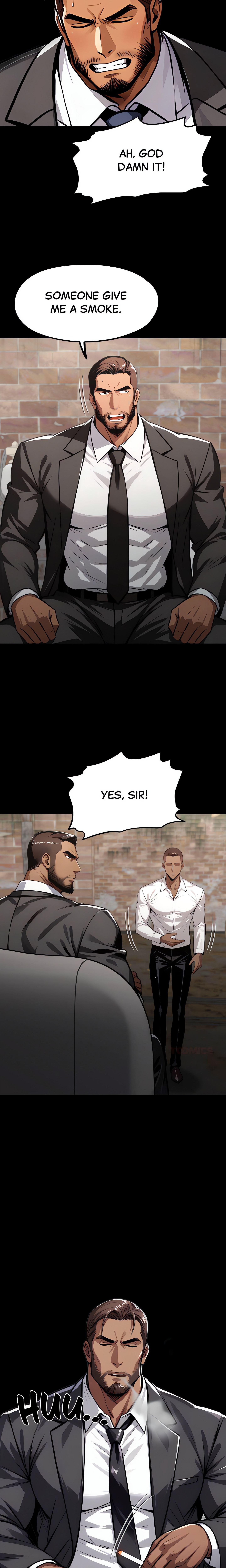 Workaholic Gangster chapter 125 page 22