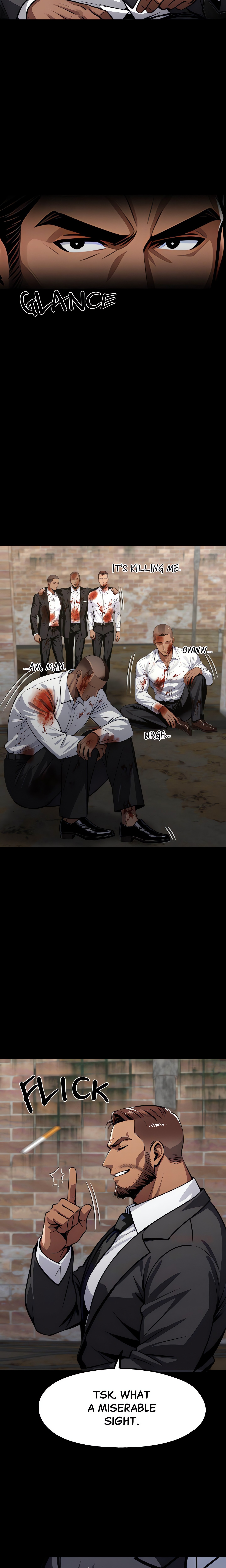 Workaholic Gangster chapter 125 page 23