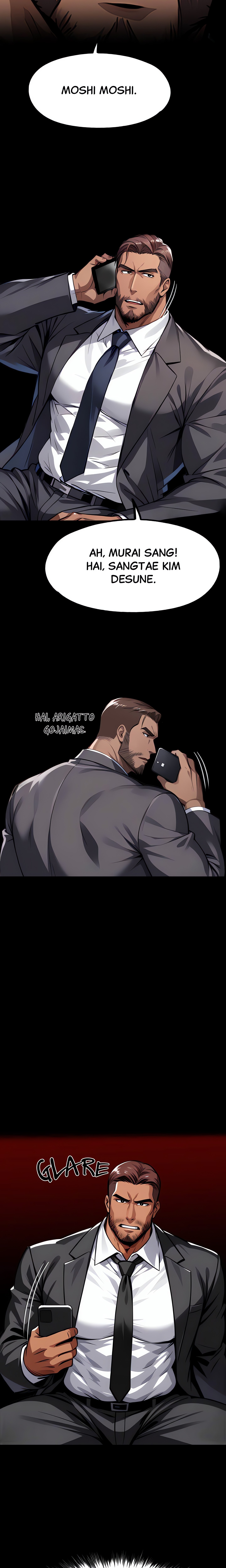 Workaholic Gangster chapter 125 page 25