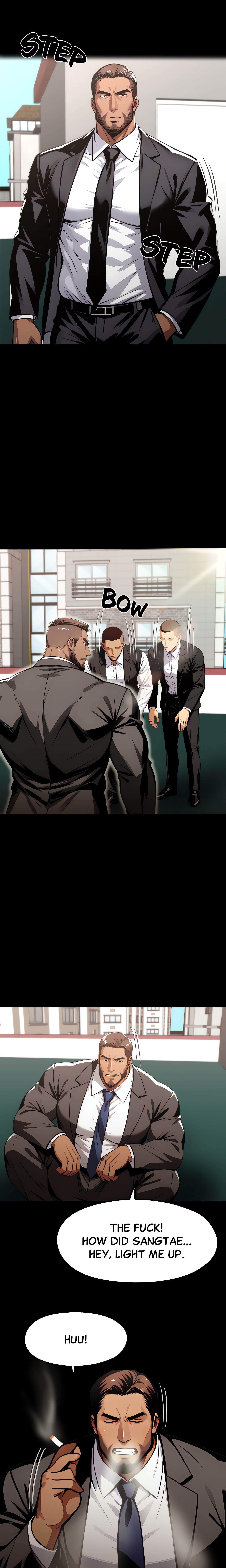 Workaholic Gangster chapter 126 page 9