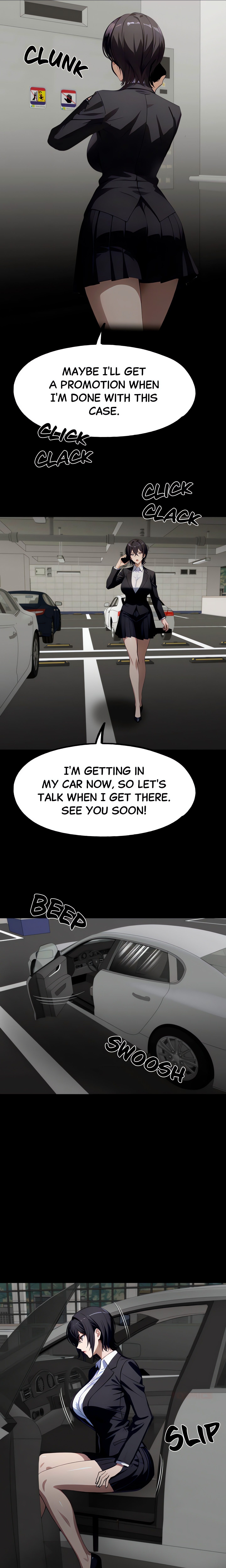 Workaholic Gangster chapter 126 page 18