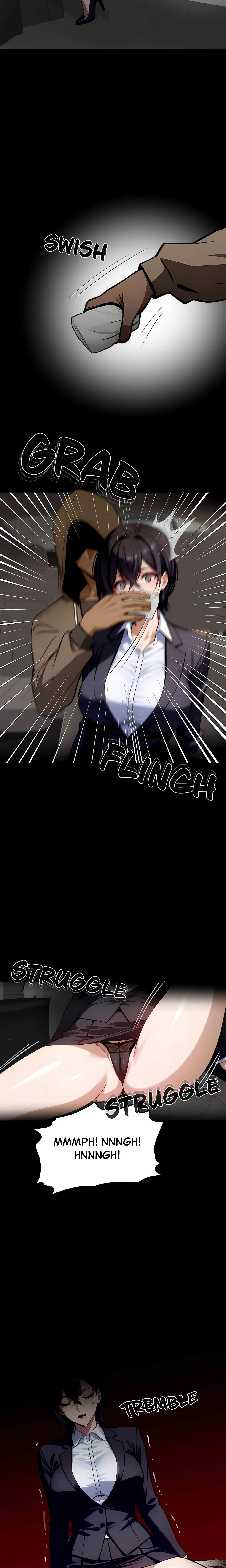 Workaholic Gangster chapter 126 page 19