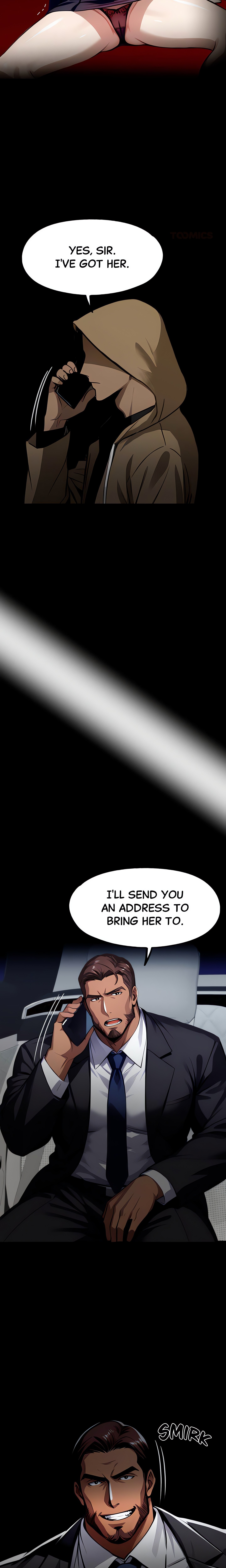 Workaholic Gangster chapter 126 page 20