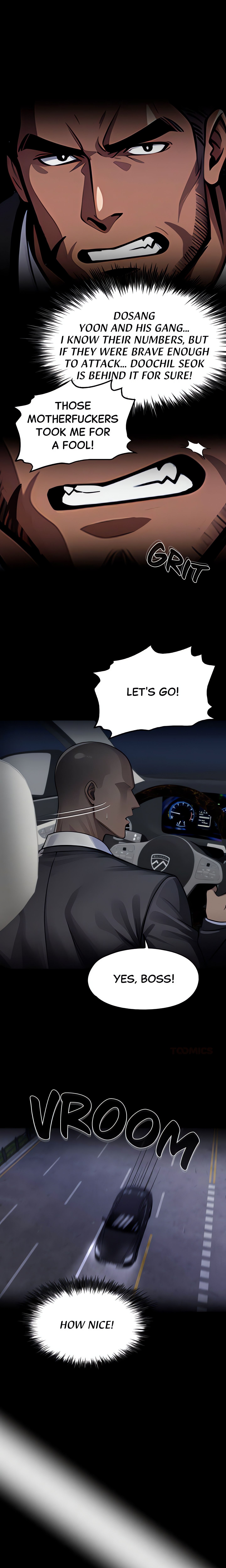 Workaholic Gangster chapter 126 page 22