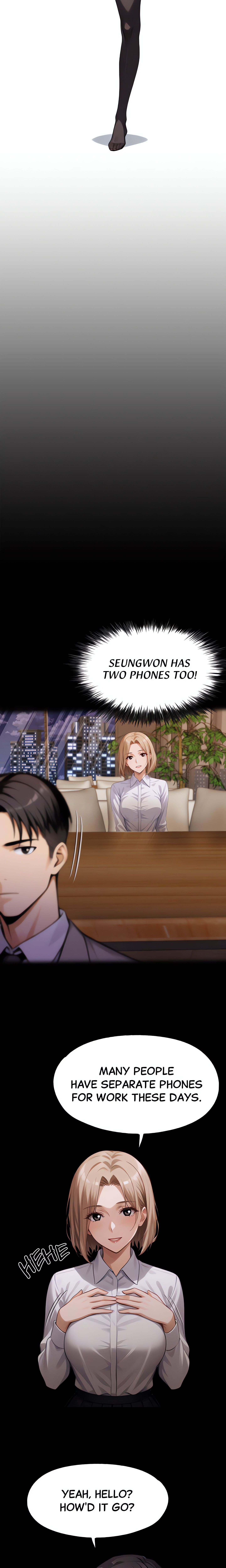 Workaholic Gangster chapter 127 page 4