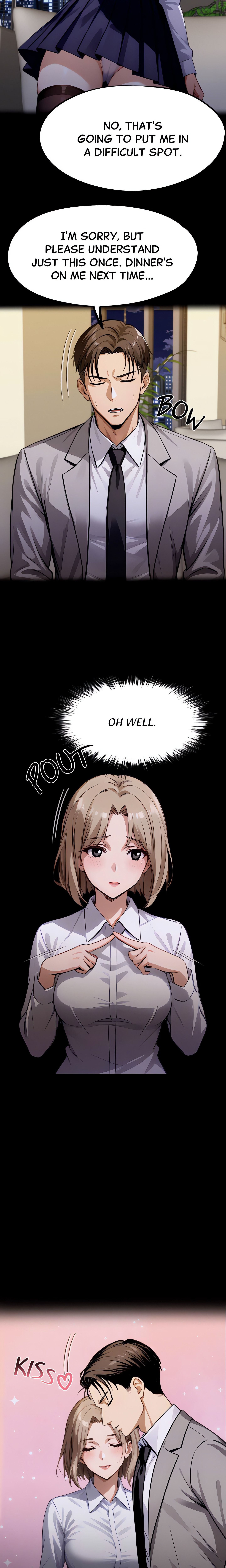 Workaholic Gangster chapter 127 page 9