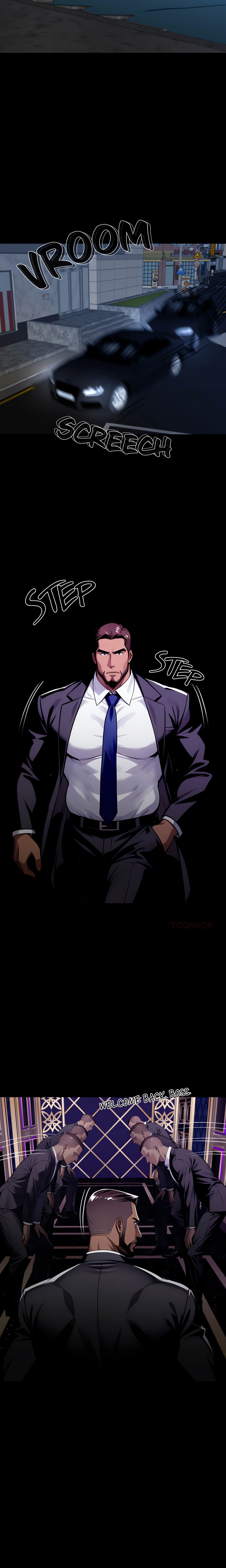 Workaholic Gangster chapter 127 page 12