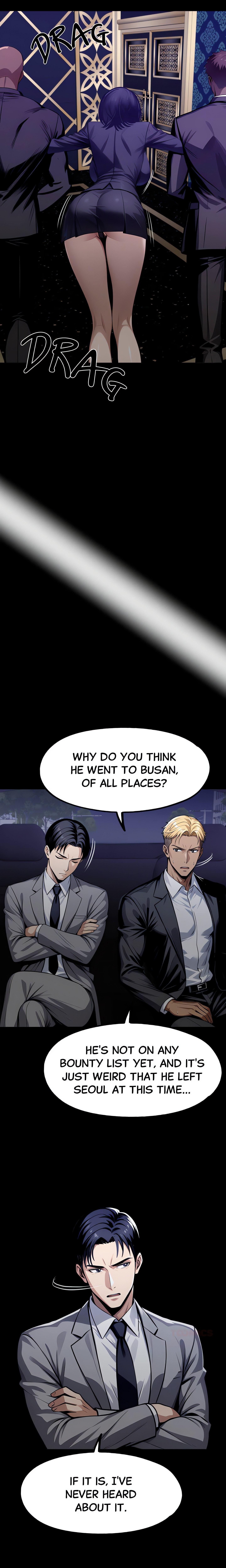 Workaholic Gangster chapter 127 page 13