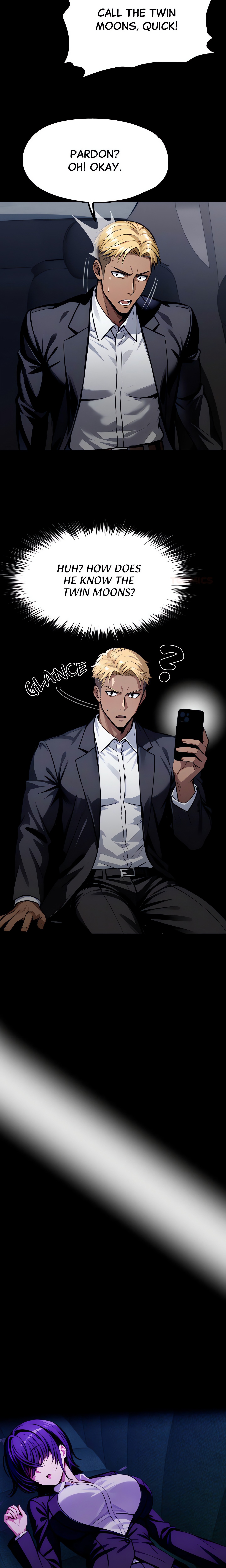 Workaholic Gangster chapter 127 page 16
