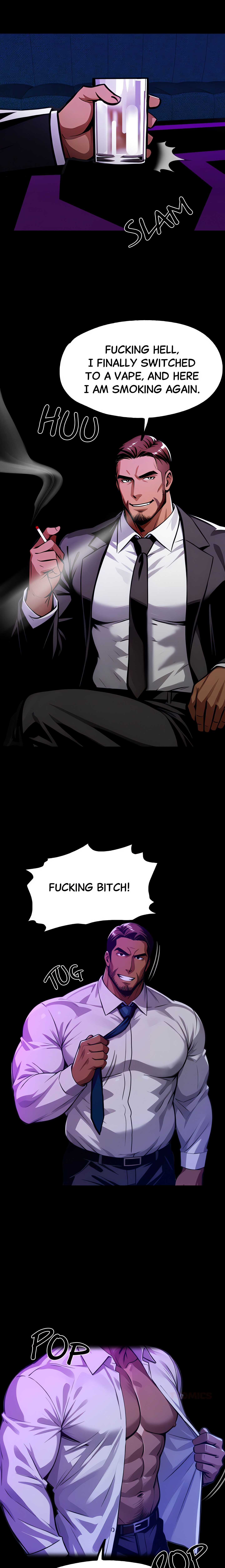 Workaholic Gangster chapter 127 page 18