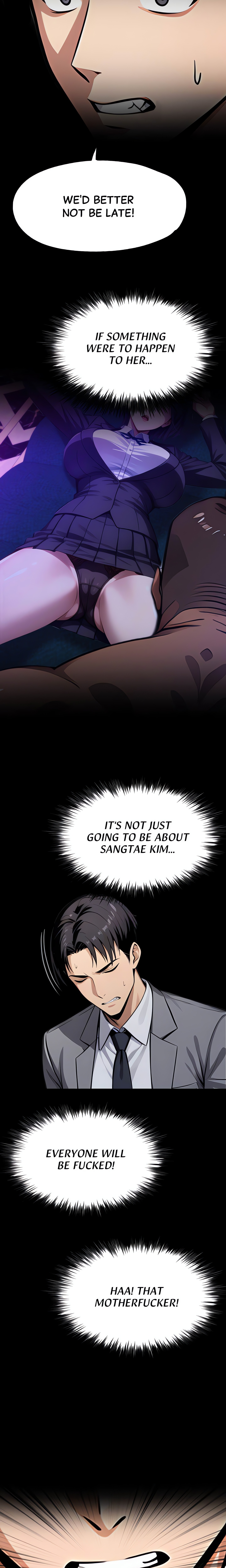 Workaholic Gangster chapter 127 page 24