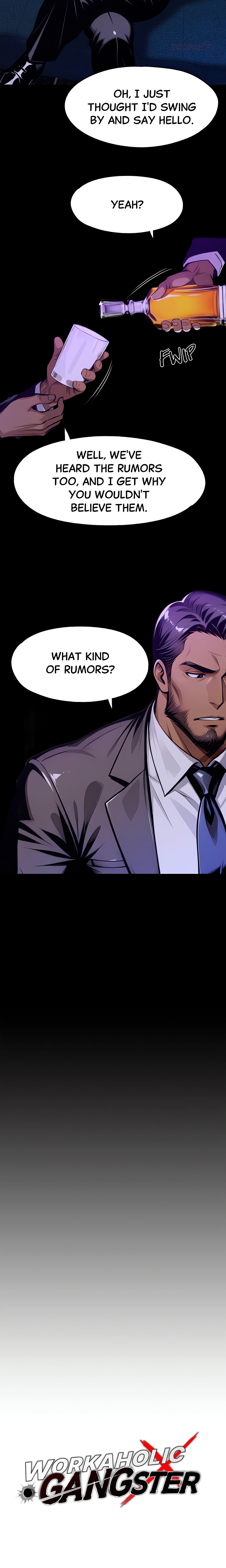 Workaholic Gangster chapter 128 page 5