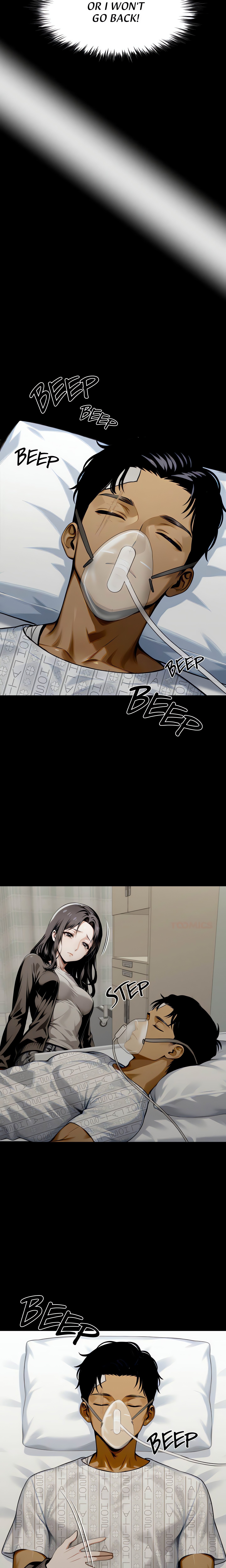 Workaholic Gangster chapter 128 page 12