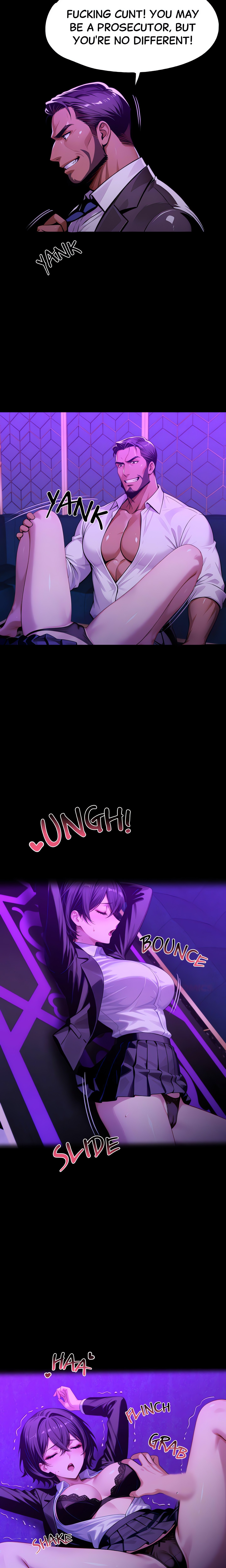 Workaholic Gangster chapter 128 page 17