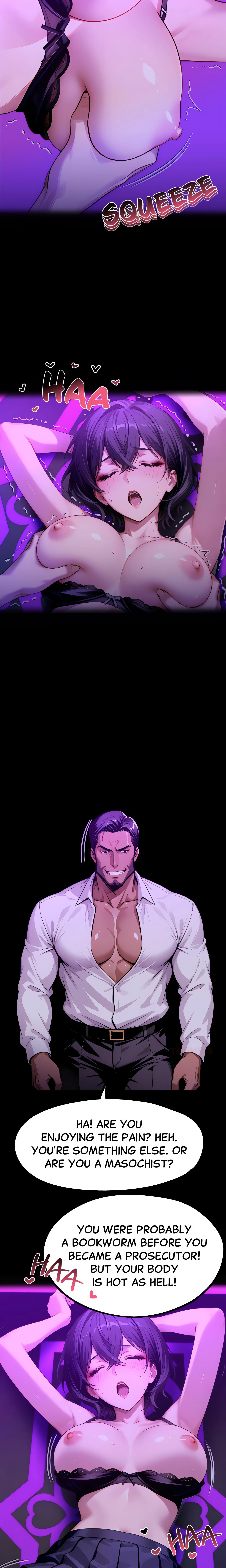 Workaholic Gangster chapter 128 page 22