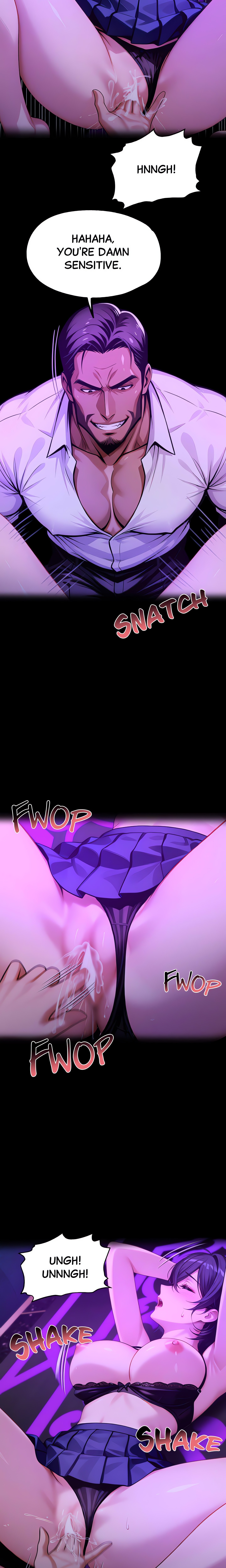 Workaholic Gangster chapter 129 page 3