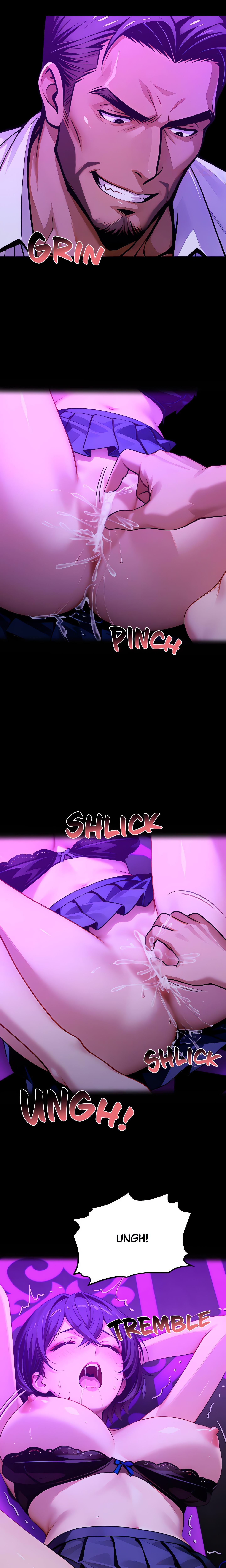 Workaholic Gangster chapter 129 page 8