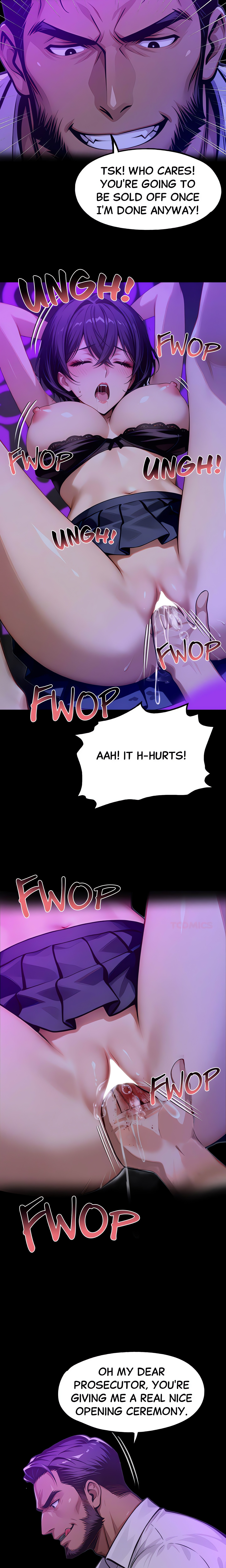 Workaholic Gangster chapter 129 page 12