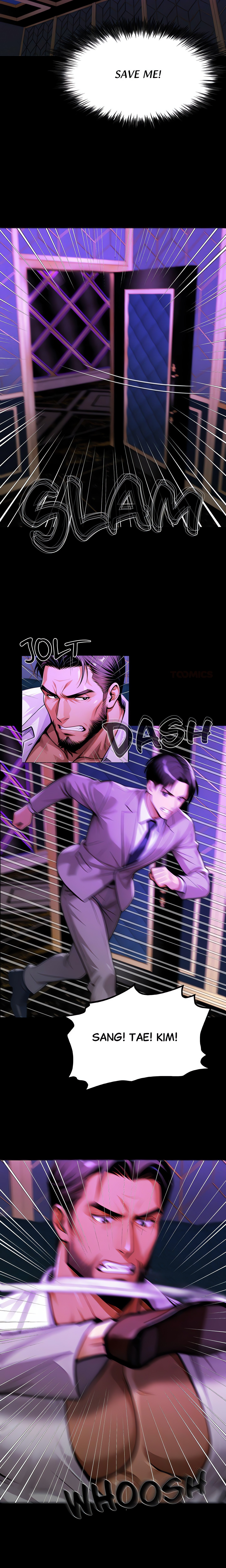 Workaholic Gangster chapter 129 page 20