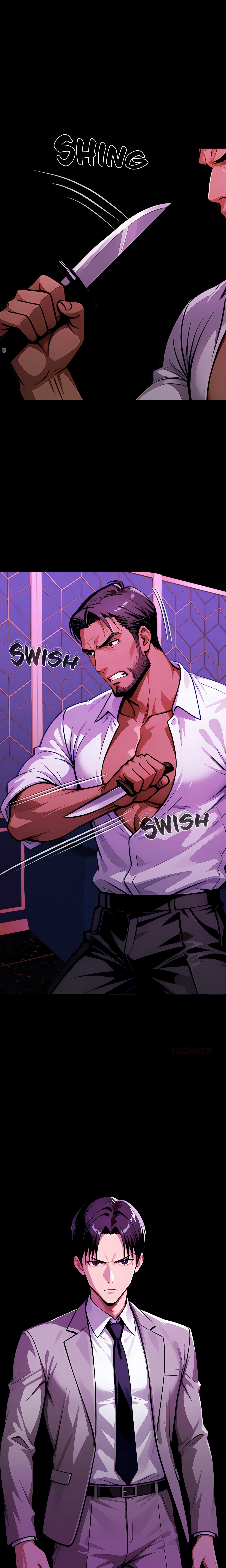 Workaholic Gangster chapter 129 page 22