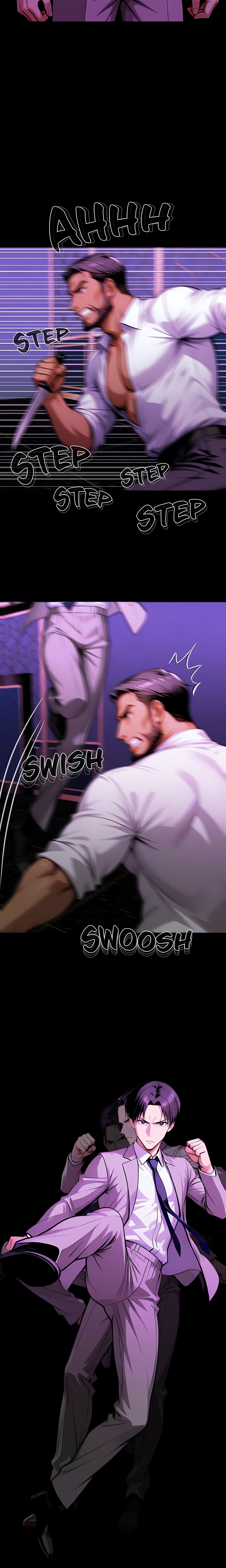 Workaholic Gangster chapter 129 page 23