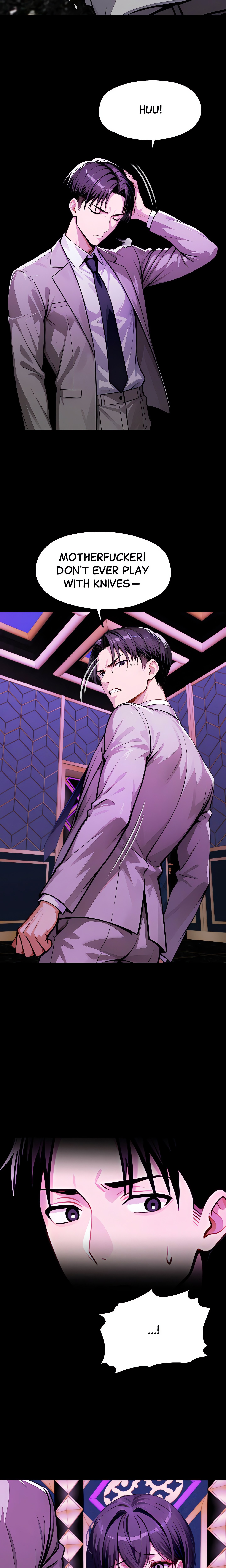 Workaholic Gangster chapter 129 page 25