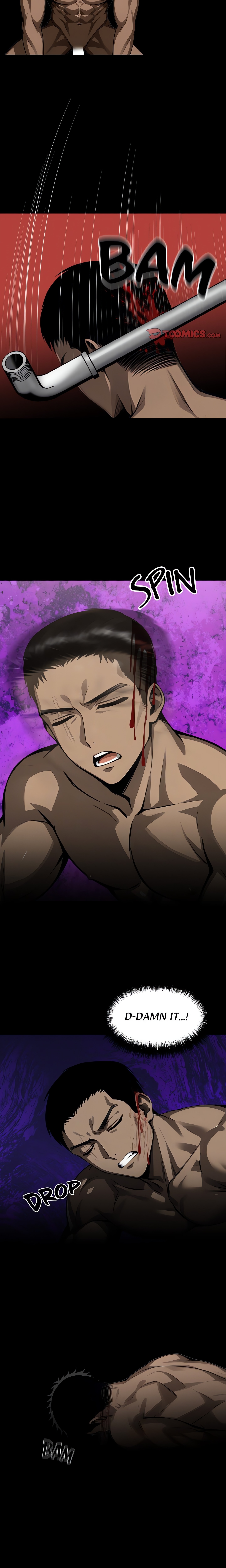 Workaholic Gangster chapter 13 page 17