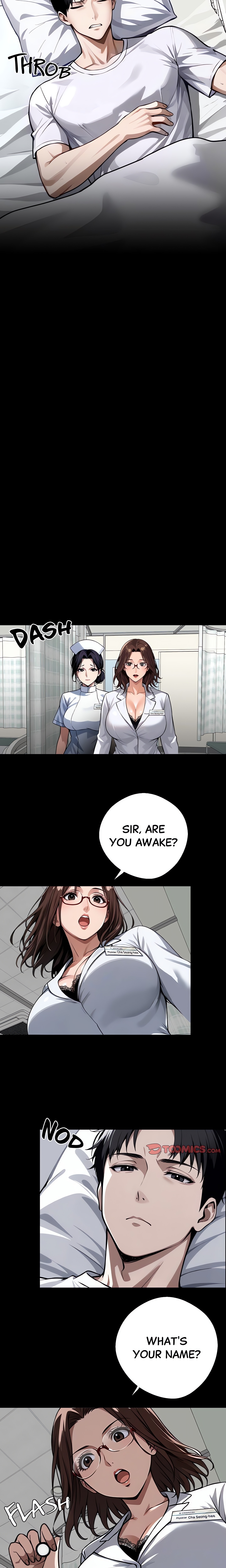 Workaholic Gangster chapter 13 page 19