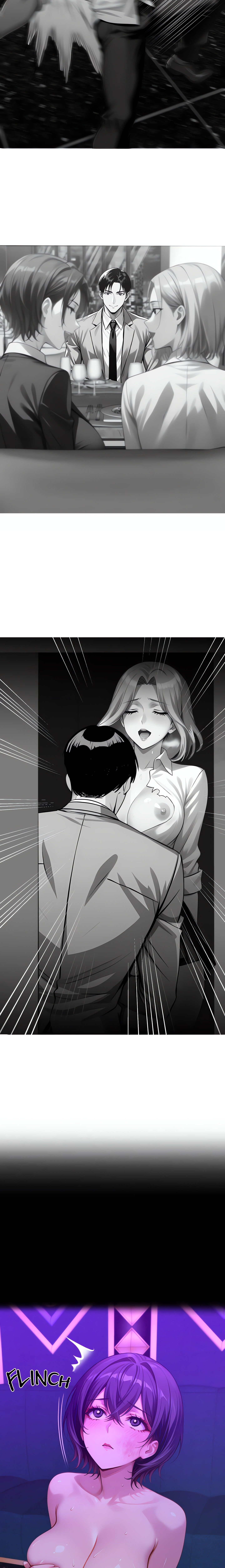 Workaholic Gangster chapter 130 page 4