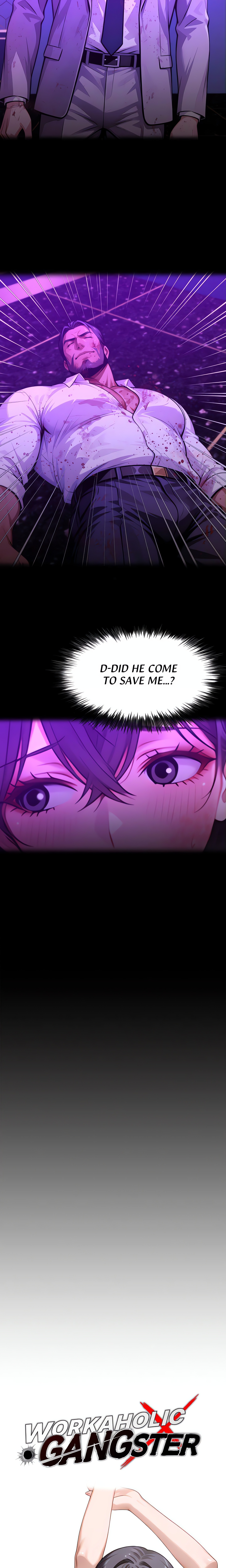 Workaholic Gangster chapter 130 page 6