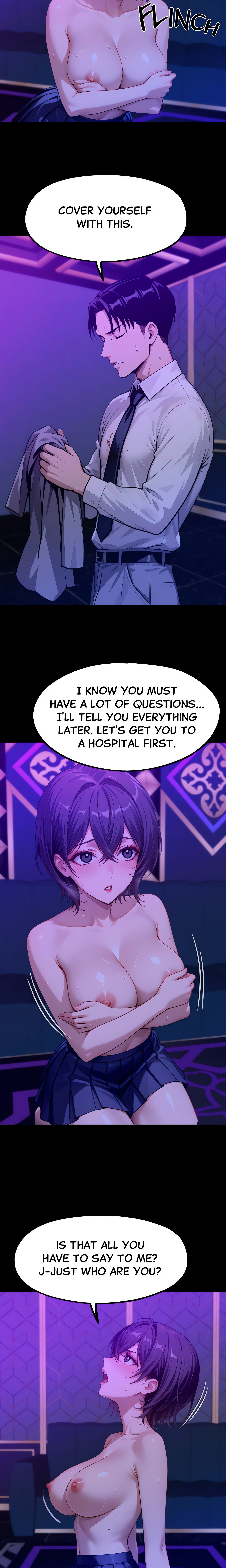 Workaholic Gangster chapter 130 page 9