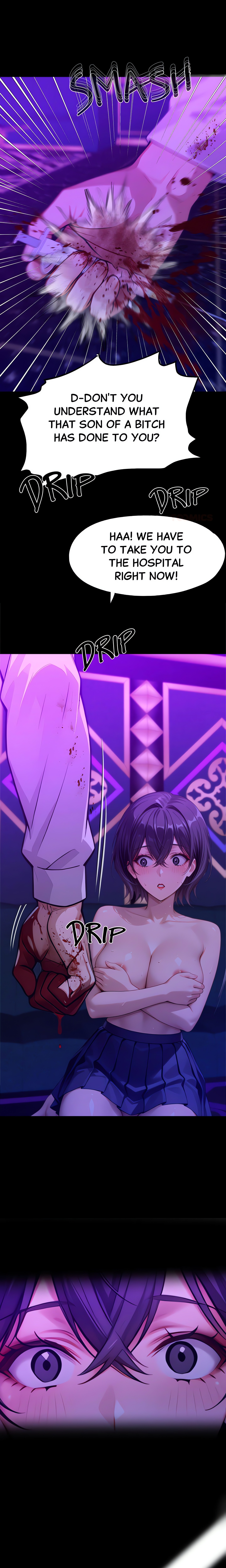 Workaholic Gangster chapter 130 page 11