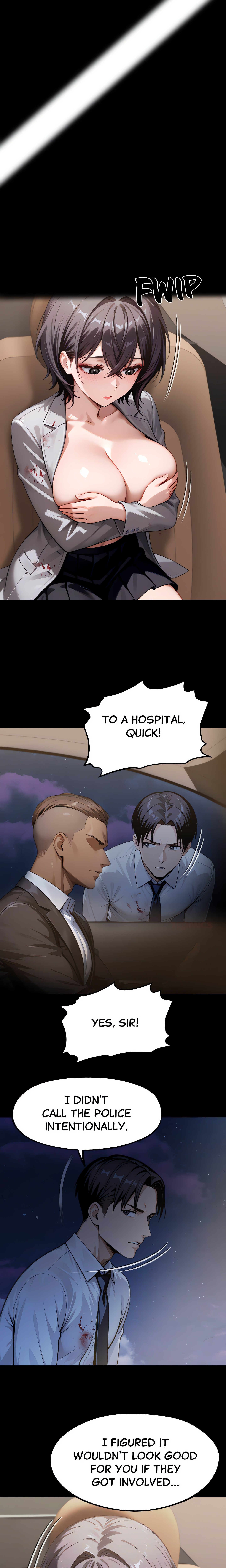 Workaholic Gangster chapter 130 page 12