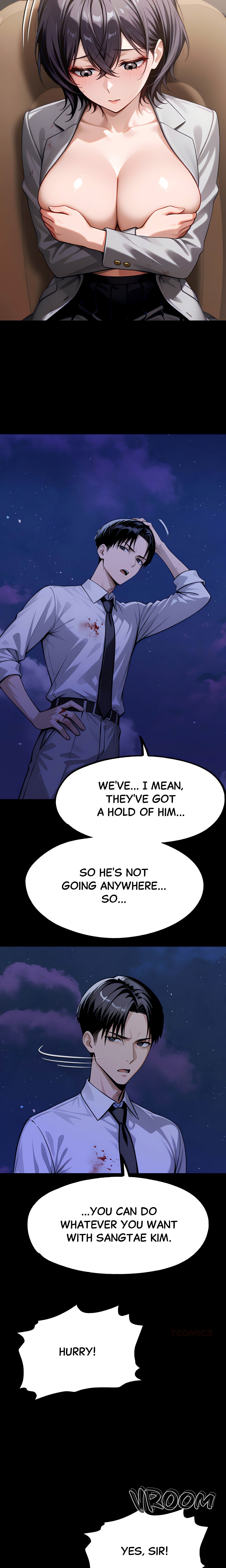 Workaholic Gangster chapter 130 page 13