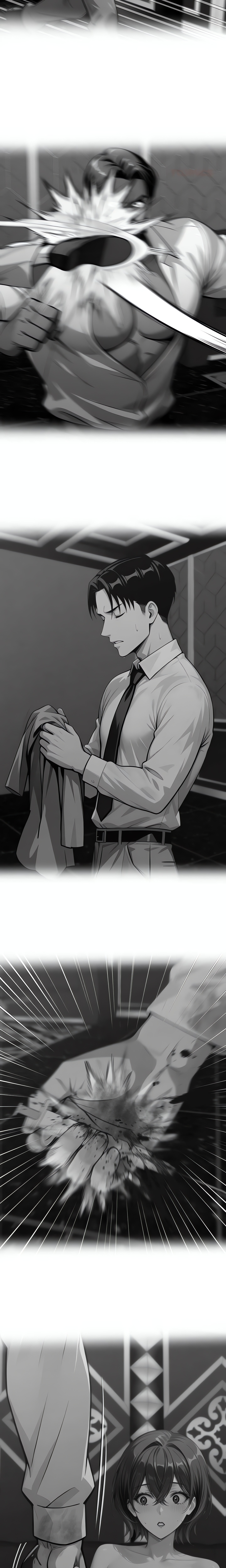 Workaholic Gangster chapter 130 page 15