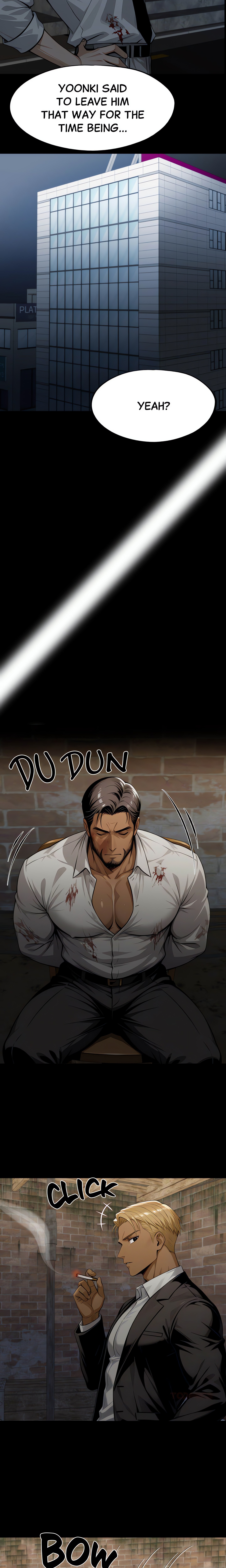 Workaholic Gangster chapter 130 page 18