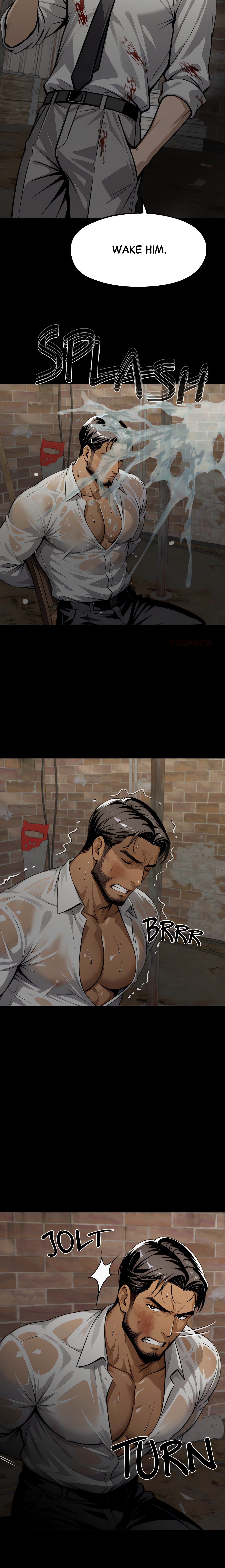 Workaholic Gangster chapter 130 page 21