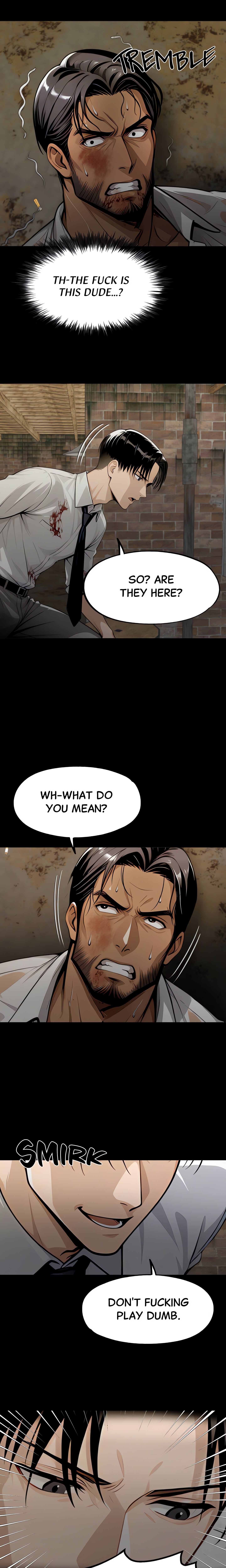 Workaholic Gangster chapter 130 page 24