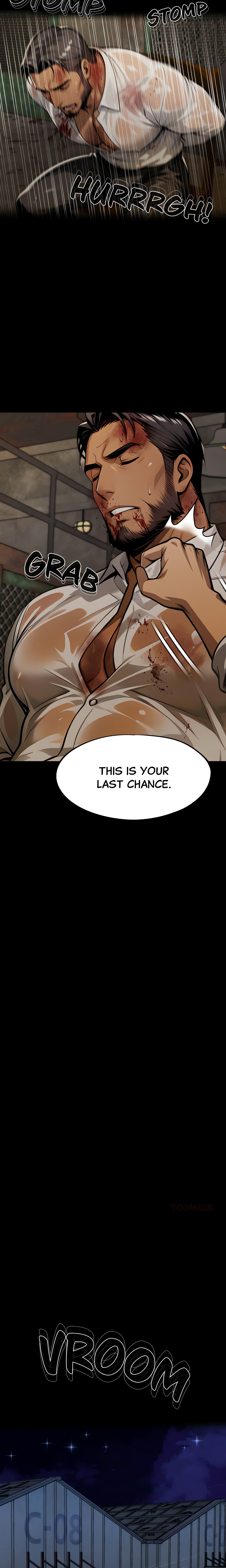 Workaholic Gangster chapter 131 page 4