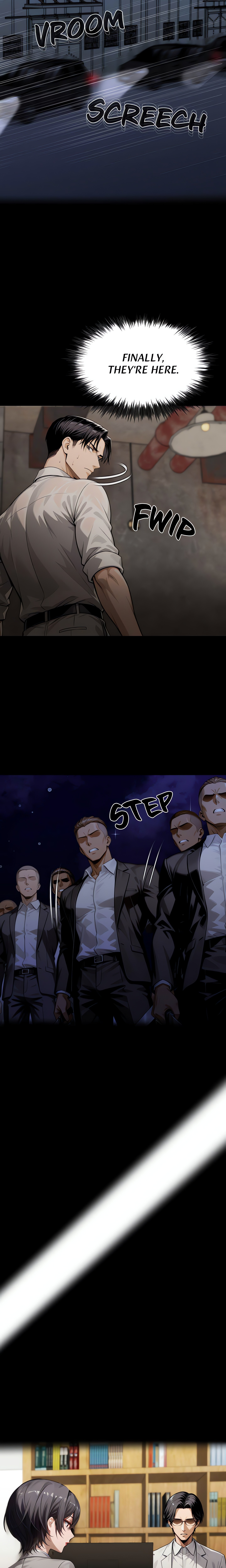 Workaholic Gangster chapter 131 page 5