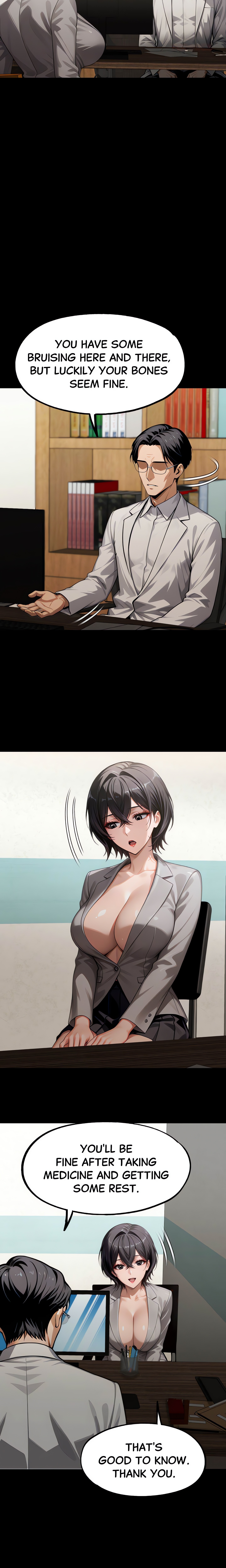 Workaholic Gangster chapter 131 page 6