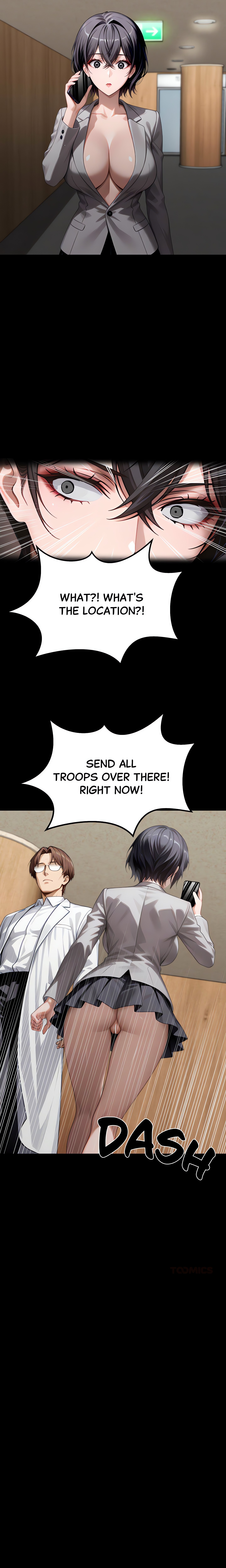 Workaholic Gangster chapter 131 page 9