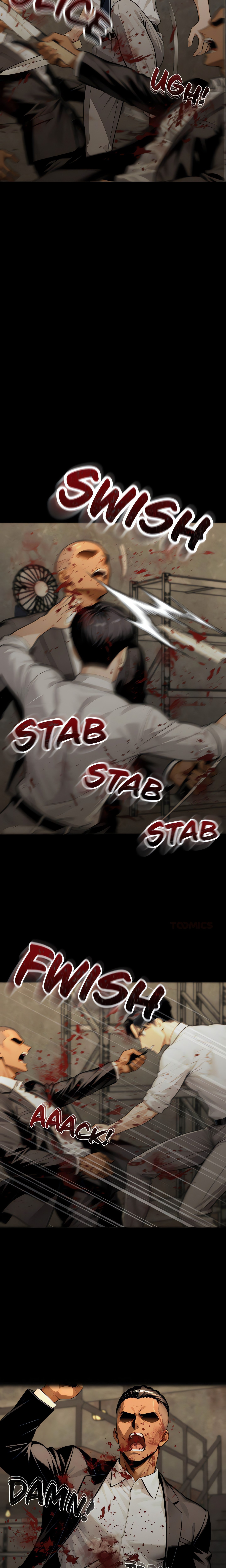 Workaholic Gangster chapter 131 page 13