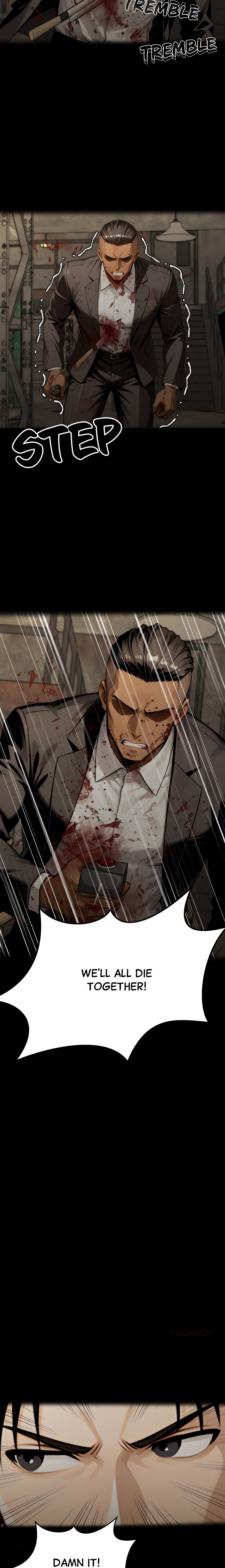 Workaholic Gangster chapter 131 page 14