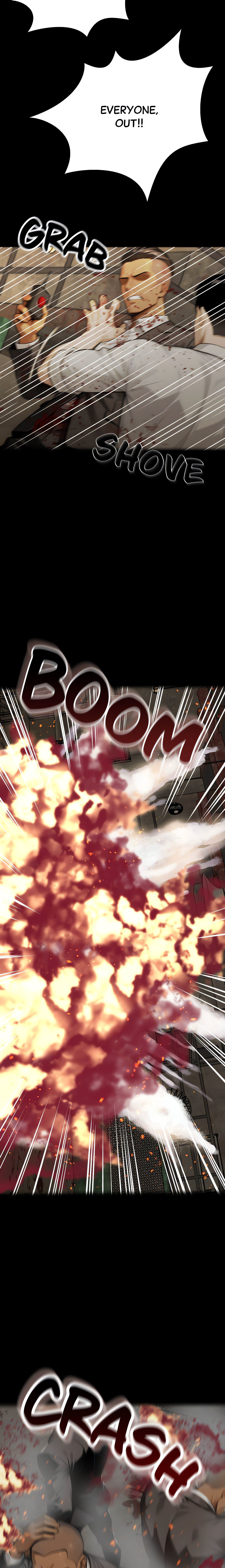 Workaholic Gangster chapter 131 page 15