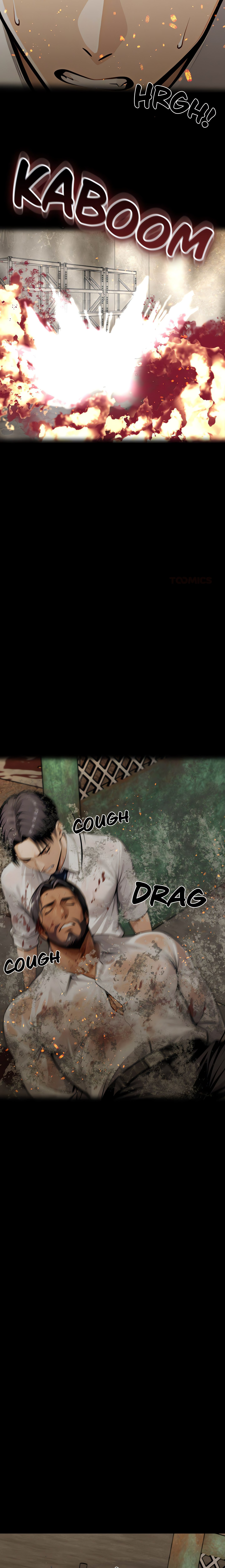 Workaholic Gangster chapter 131 page 17
