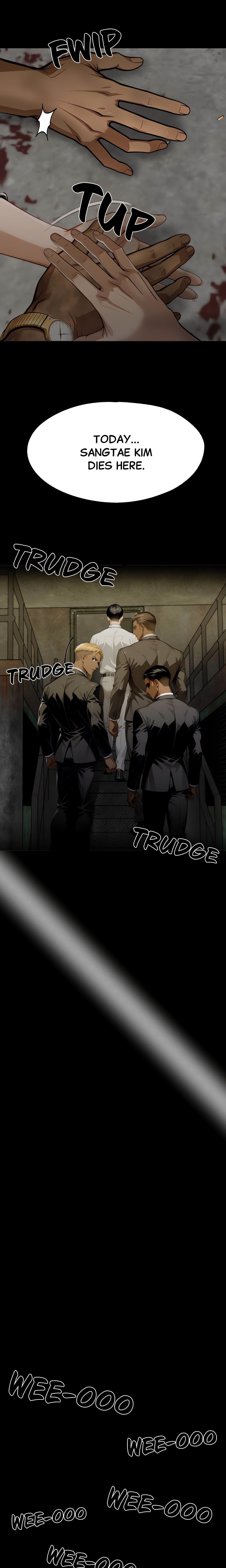 Workaholic Gangster chapter 131 page 20